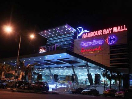 Harbourbay Mall
