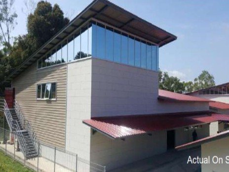 NDP IT Office Phase 1
