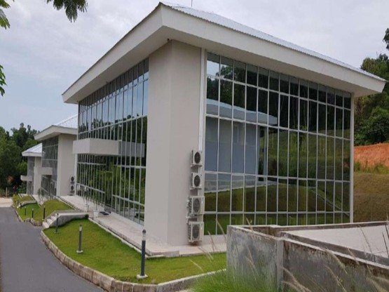 NDP IT Office Phase 2
