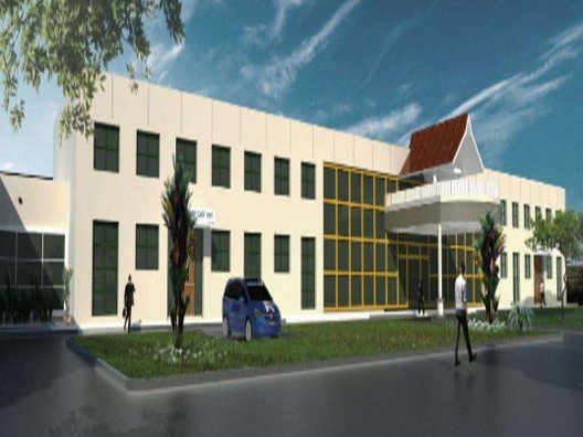 Rumah Sakit Soedarsono Phase 1
