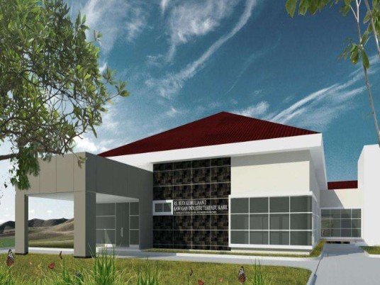 Rumah Sakit Soedarsono Phase 2
